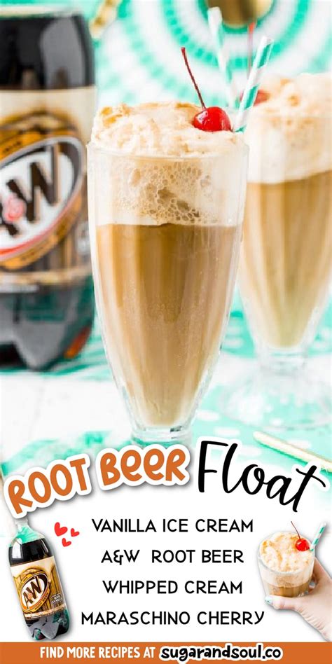 How to build the perfect root beer float – Artofit