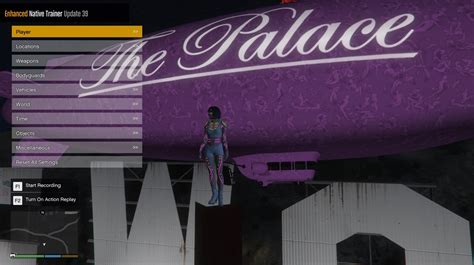 Image result for GTA Native Trainer Jet