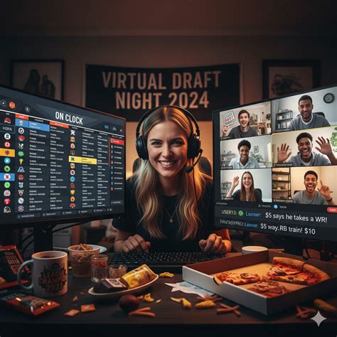 Draft Party & Order | Random Draft Order Generator