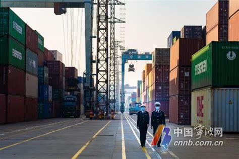 2021年度宁波外贸成绩单出炉 进出口总额同比增长2成以上-新闻中心-中国宁波网