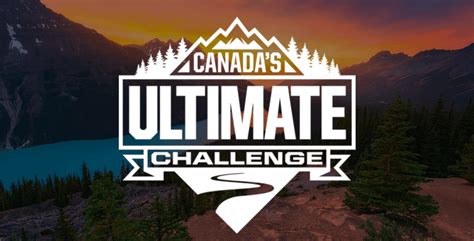 Season 3 Announcement for Canada's Ultimate Challenge | TGC Global ...