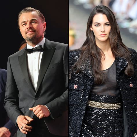 Leonardo DiCaprio and Model Vittoria Ceretti’s Relationship Timeline ...