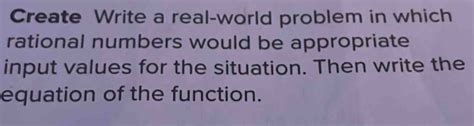Image result for Write a Real World Problem X 2