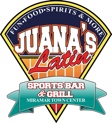Juana Latin Sports Bar - (1802x1983) Png Clipart Download