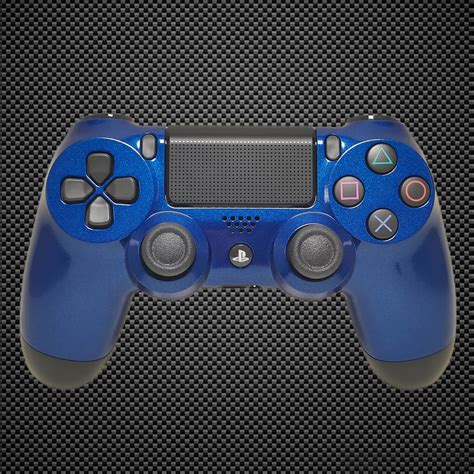 Image result for blue ps4 controller custom