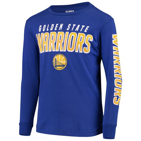 Golden State Warriors T Shirt : Golden State Warriors Logo Half Sleeve ...