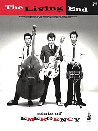 Buy The Living End: State of Emergency Book Online at Low Prices in ...