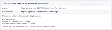 Image result for Open Graph Protocol Checker