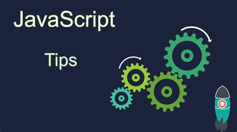 JavaScript Tips 的图像结果