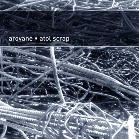 Atol Scrap: Arovane: Amazon.in: Music}