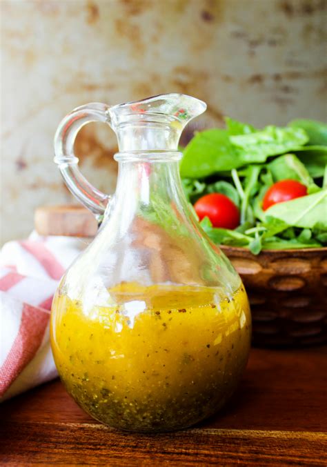 diy italian dressing