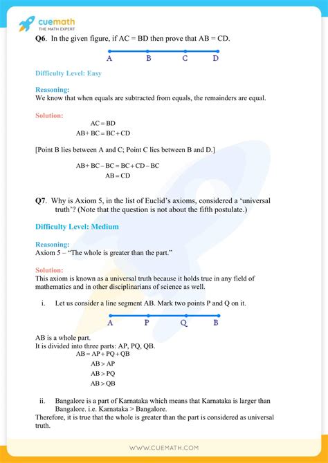 Class 9 Maths Chapter 5 3 Questions 的图像结果
