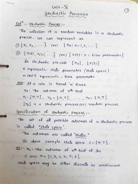 Image result for Stochastic Process