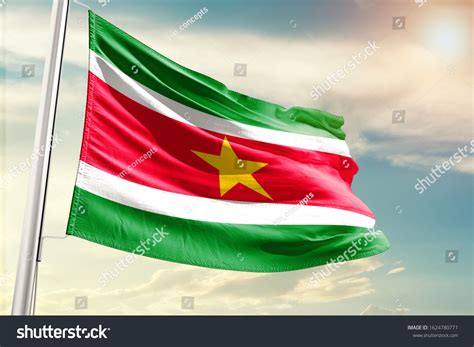 16,834 Flag_of_suriname Images, Stock Photos & Vectors | Shutterstock