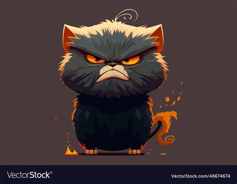 Image result for Angry Cat Scratch Vector