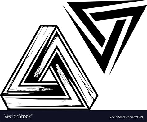 Triangular Vector with Diagnals 的图像结果