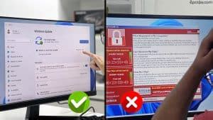 Using System Restore 的图像结果