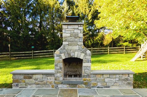 Prefabricated Outdoor Fireplaces | Gordonville, PA
