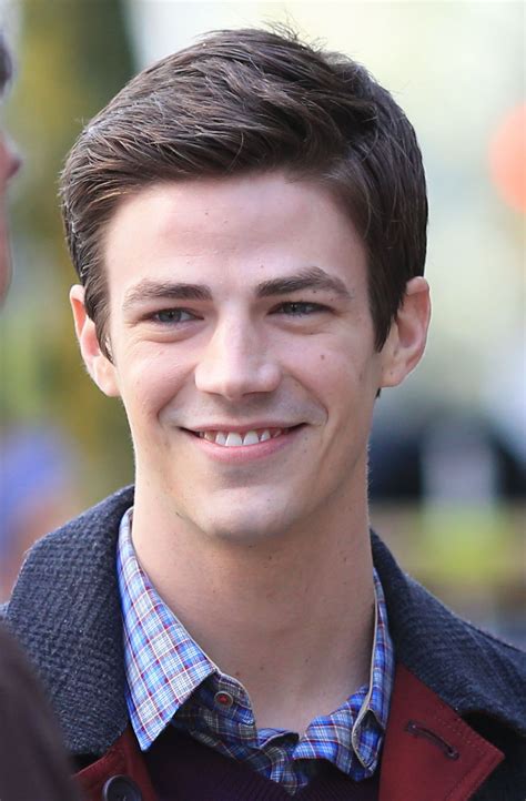 TV - The Flash - Grant Gustin - Barry Allen - Candice Patton - Iris ...