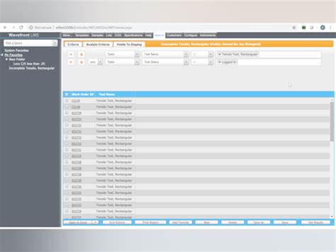 Wavefront LIMS Price, Features, Reviews & Ratings - Capterra India
