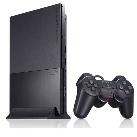 Brand new Sony PlayStation 2 PS2 Slim Gaming Console – Chamunda Enterprises