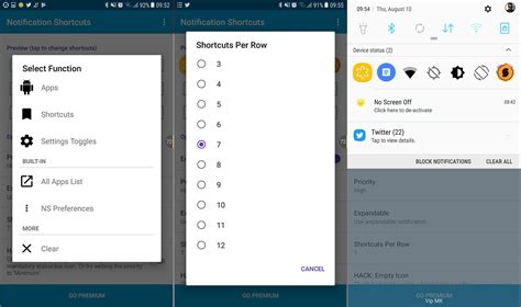 Create App Shortcut On Android Tablet 的图像结果