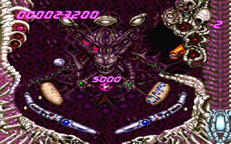 Image result for Alien Crush Gameplay