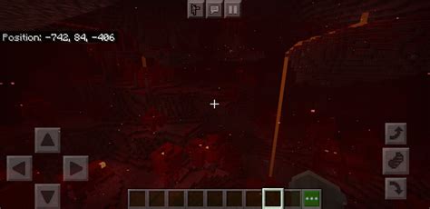 Image result for Minecraft Nether Adventure Scene