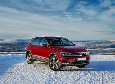 Volkswagen Tiguan Diesel – All You Need to Know! » Car Blog India