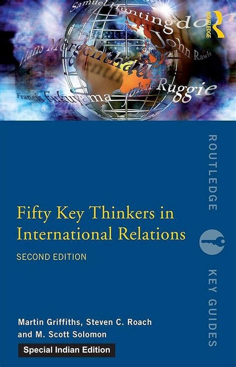 Buy Fifty Key Thinkers in International Relations (Second Edition ...