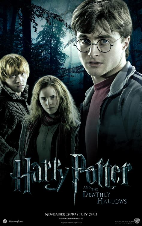 Harry potter deathly hallows part 1 book - berlindavg