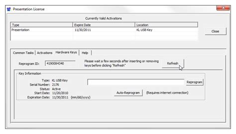 Image result for Reprogram Key Box