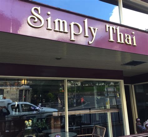 Simply Thai | Restaurants | Pelican Manchester