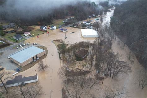 February 2025 Kentucky Flooding Summary
