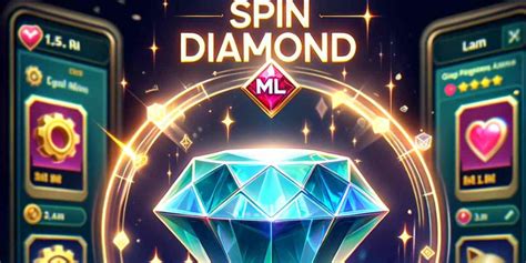 spin to diamond luck by spin,where every spin could