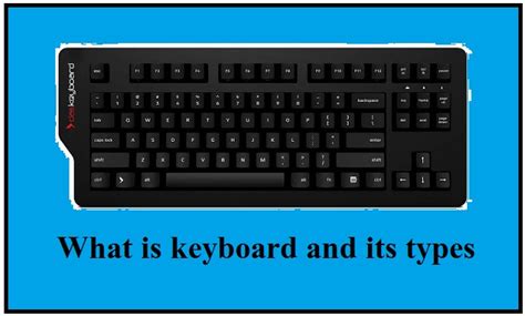 Computer Keyboard Types 的图像结果