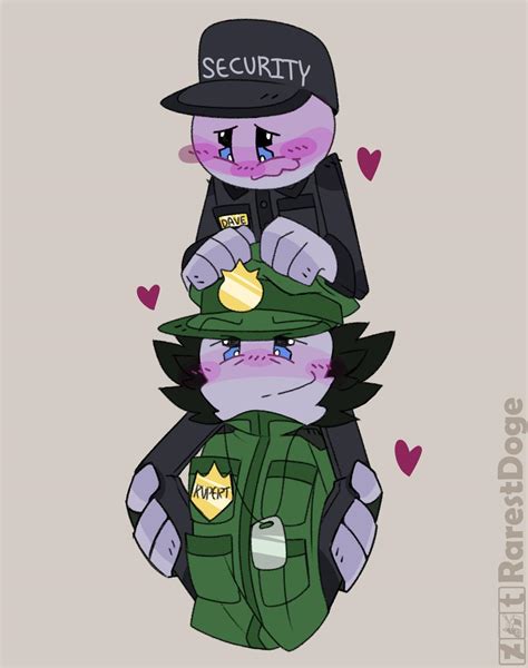 And they were roommates by RarestDoge on Newgrounds