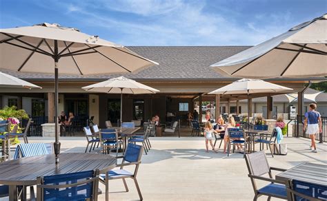 Milburn Country Club | Centric