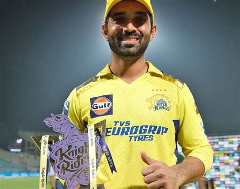 Ajinkya Rahane's Net Worth 2024, Salary, Endorsements - Sportskeeda