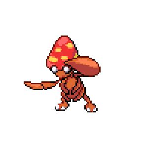 Paraiard #47.330 - FusionDex.org