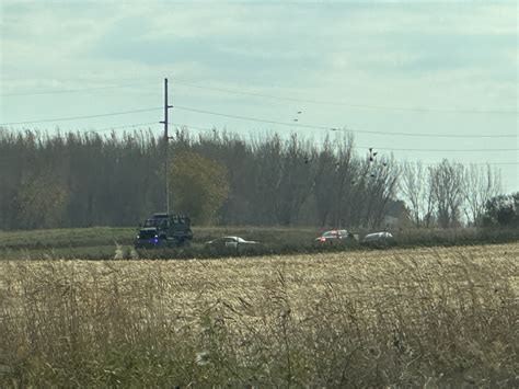 Suspect in Custody After String of Violence Ends in Kandiyohi County ...