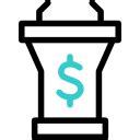 Corruption Animated Icon | Free business and finance Animated Icon