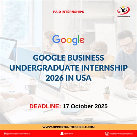 Goldman Sachs Internship 2025-26 - Opportunities Circle