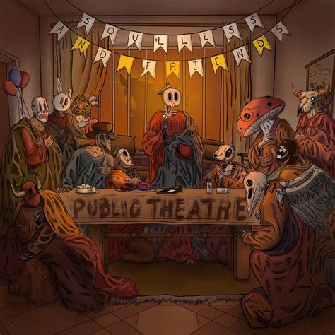 ‎Soulless and Friends by Public Theatre on Apple Music