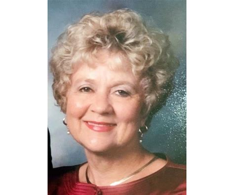 Winifred VanHorn Obituary (1932 - 2021) - Benton, IL - The Southern ...