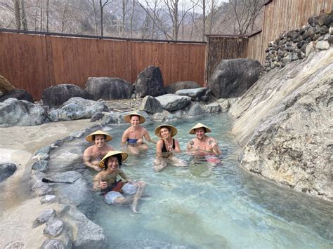 Best Japanese Onsen A Hot Springs In Japan Guide For 2020 Japan - Gambaran