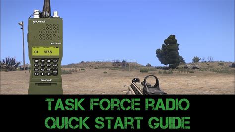 Image result for How to Install Task Force Radio