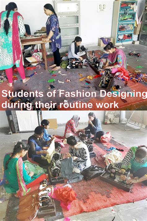Fashion Designing | Government Polytechnic Jammu, J&K - India