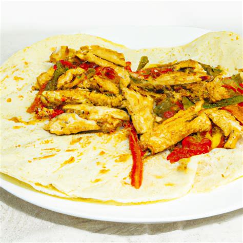 Oven-Baked Chicken Fajitas – Recipe Wise
