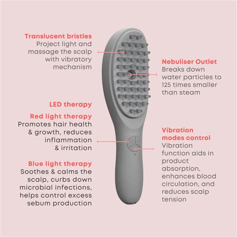 Buy Scalp Massager Brush Online in India – Alan Truman
